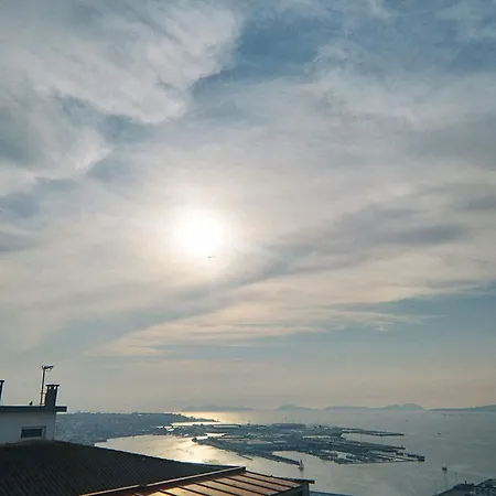 Atico 360º En El Centro De Con Terraza Y Vistas A Cies *