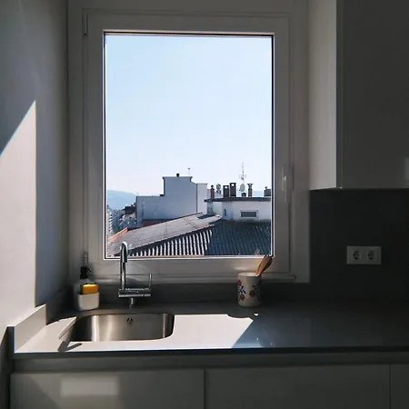 ático 360º En El Centro De Con Terraza Y Vistas A Cíes Apartamento