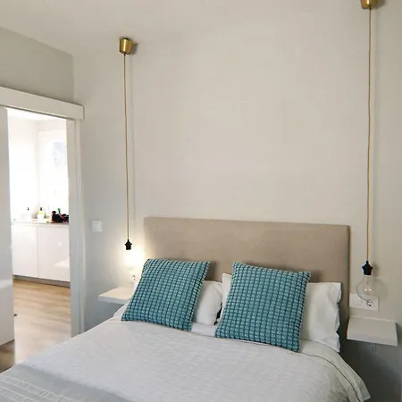 Apartmán Atico 360º En El Centro De Con Terraza Y Vistas A Cies