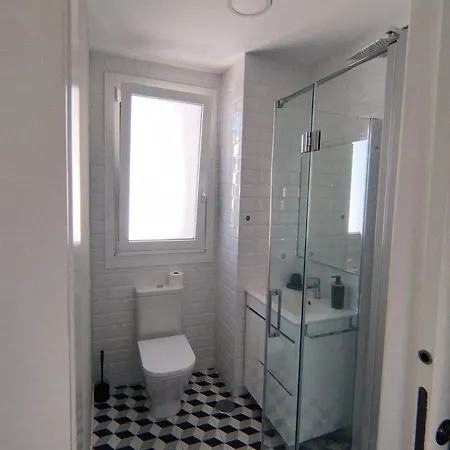 Apartamento ático 360º En El Centro De Con Terraza Y Vistas A Cíes