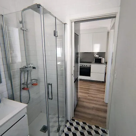 ático 360º En El Centro De Con Terraza Y Vistas A Cíes Apartamento Vigo
